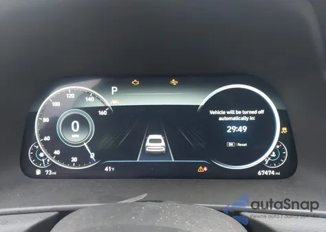 2021 Hyundai Sonata Sel из США, поврежденный, VIN 5NPEF4JA1MH087130